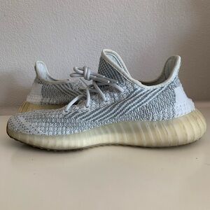 Adidas Yeezy Boost 350 V2 in Gray and Cream